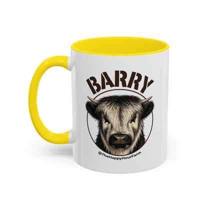 Barry Coffee Mug