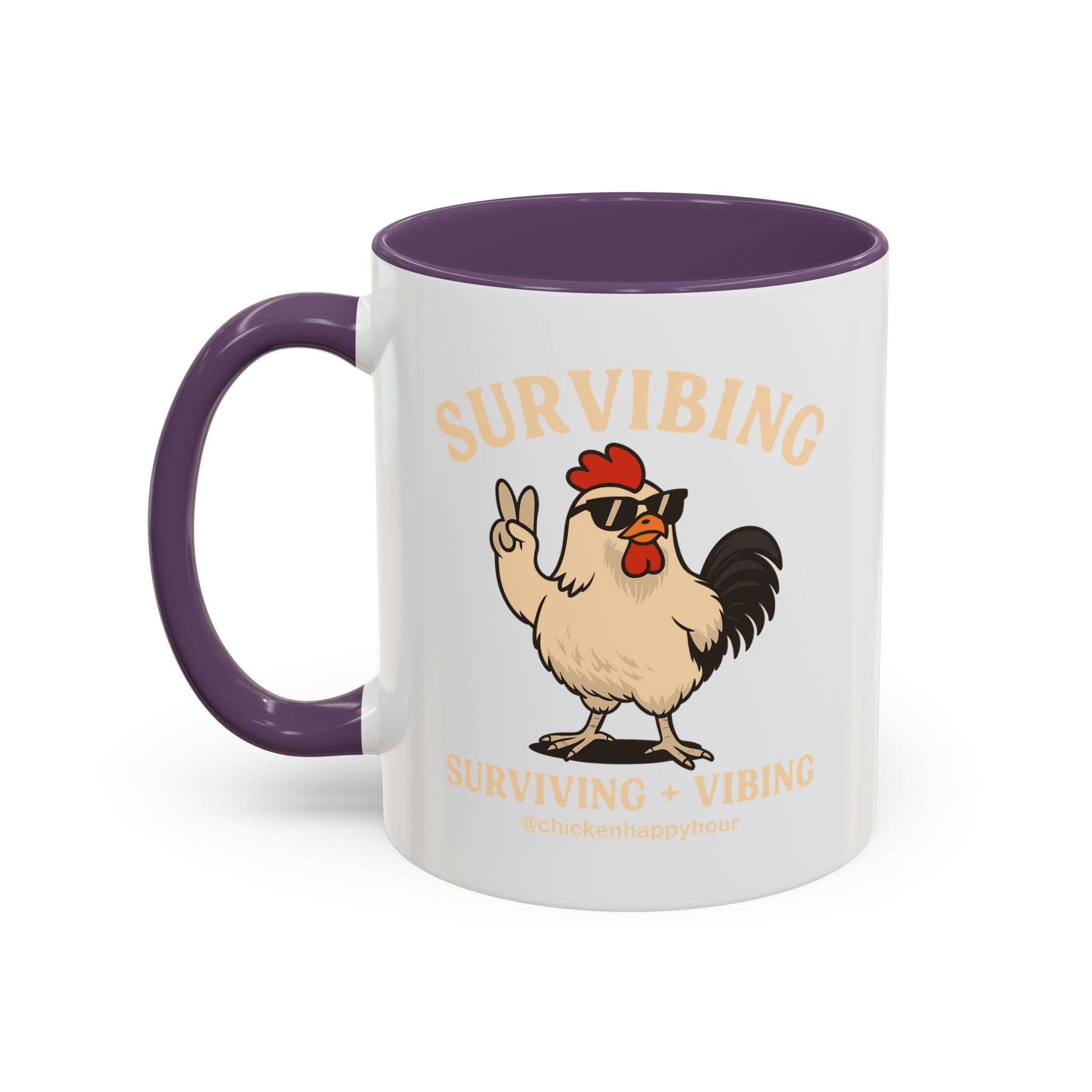 Survibing  Coffee Mug