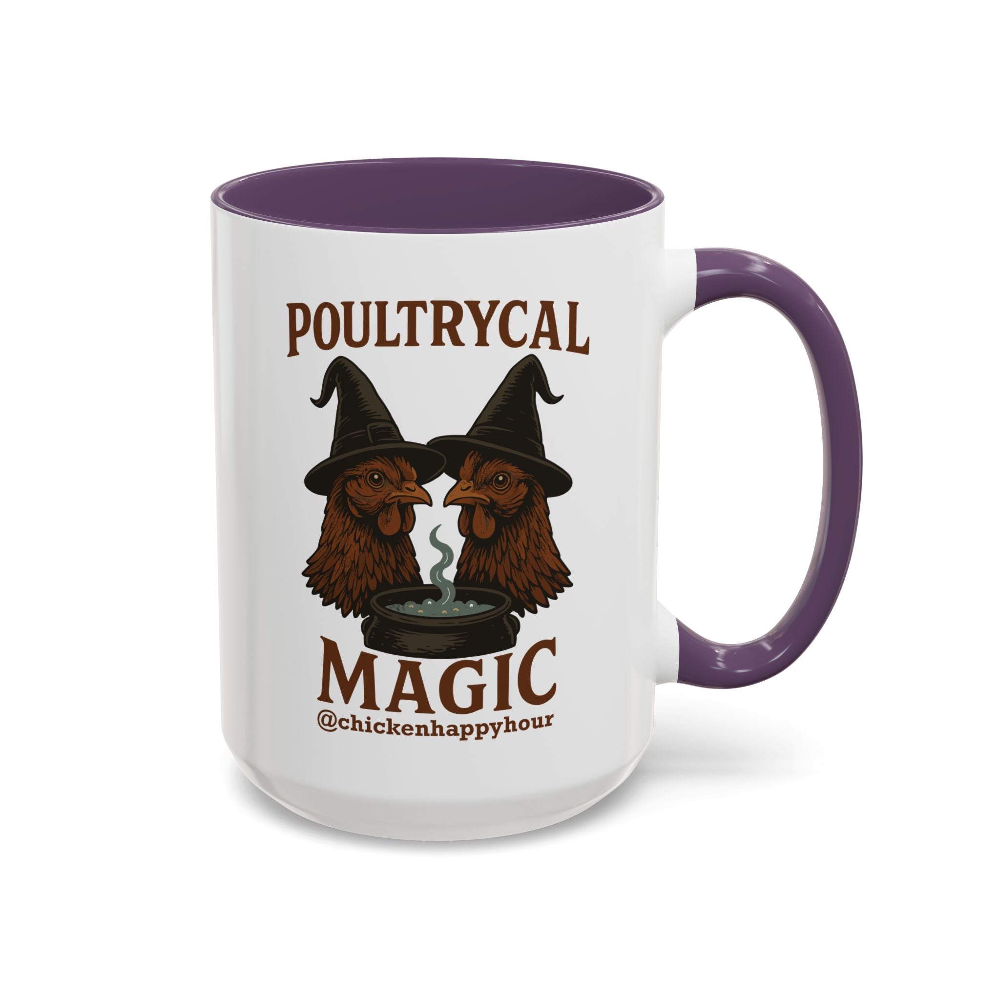Poultrycal Magic 02 Coffee Mug