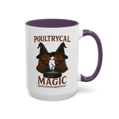 Poultrycal Magic 02 Coffee Mug
