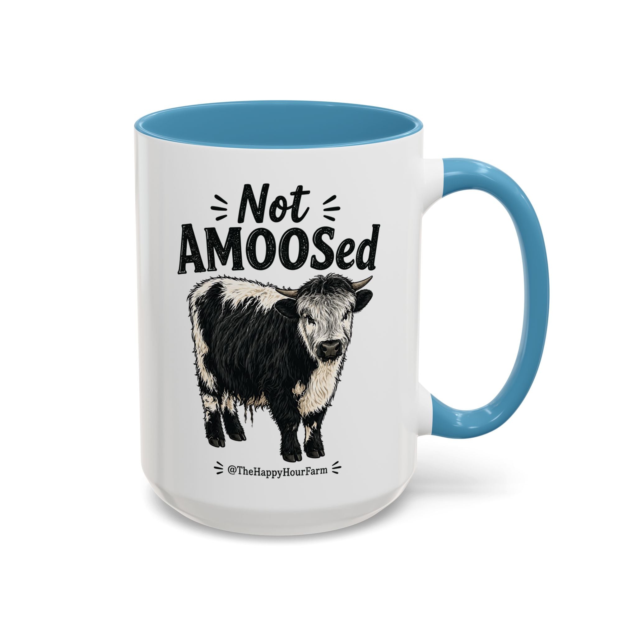 Not AMOOSed Coffee Mug