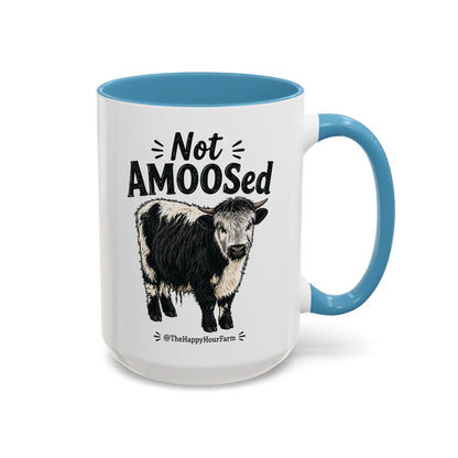 Not AMOOSed Coffee Mug