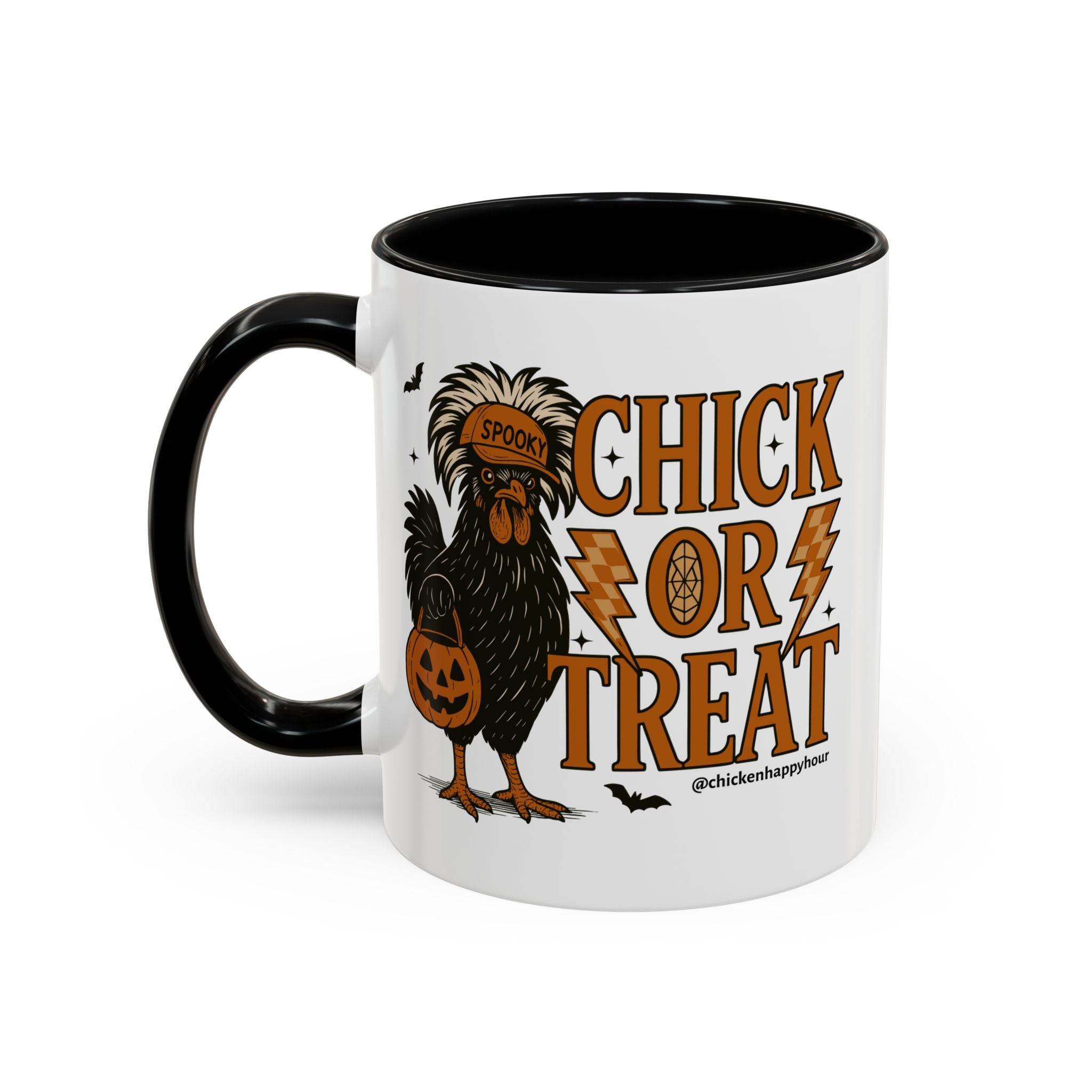 Chick or Treat 02 Coffee Mug