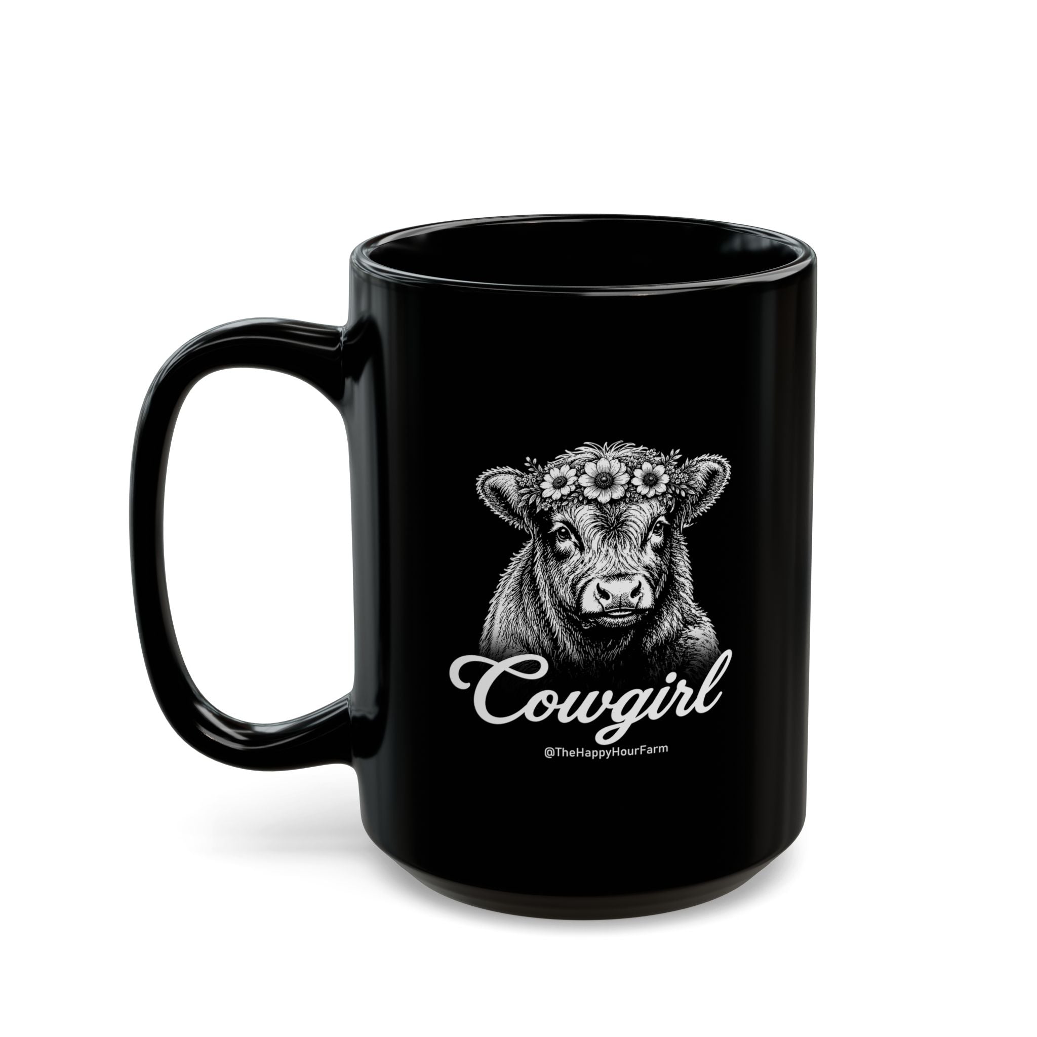 Cowgirl Coffee Mug