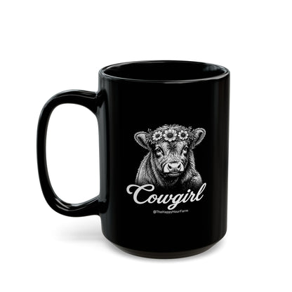 Cowgirl Coffee Mug