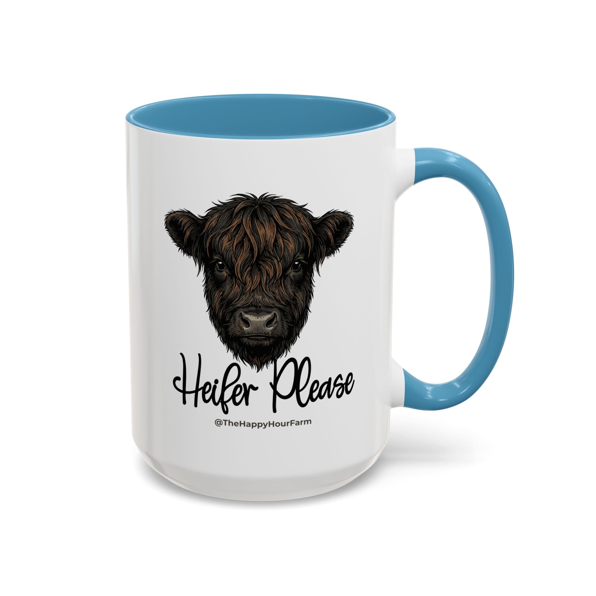 Heifer Please Coffee Mug