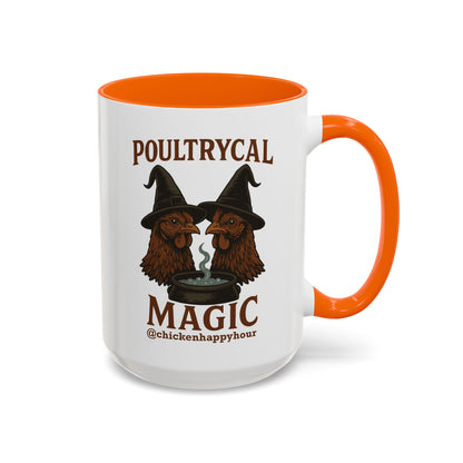 Poultrycal Magic 02 Coffee Mug