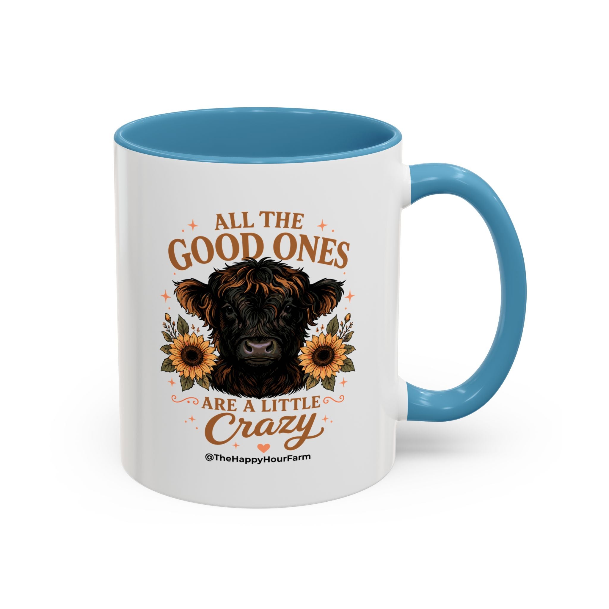 All the Good Ones Coffee Mug