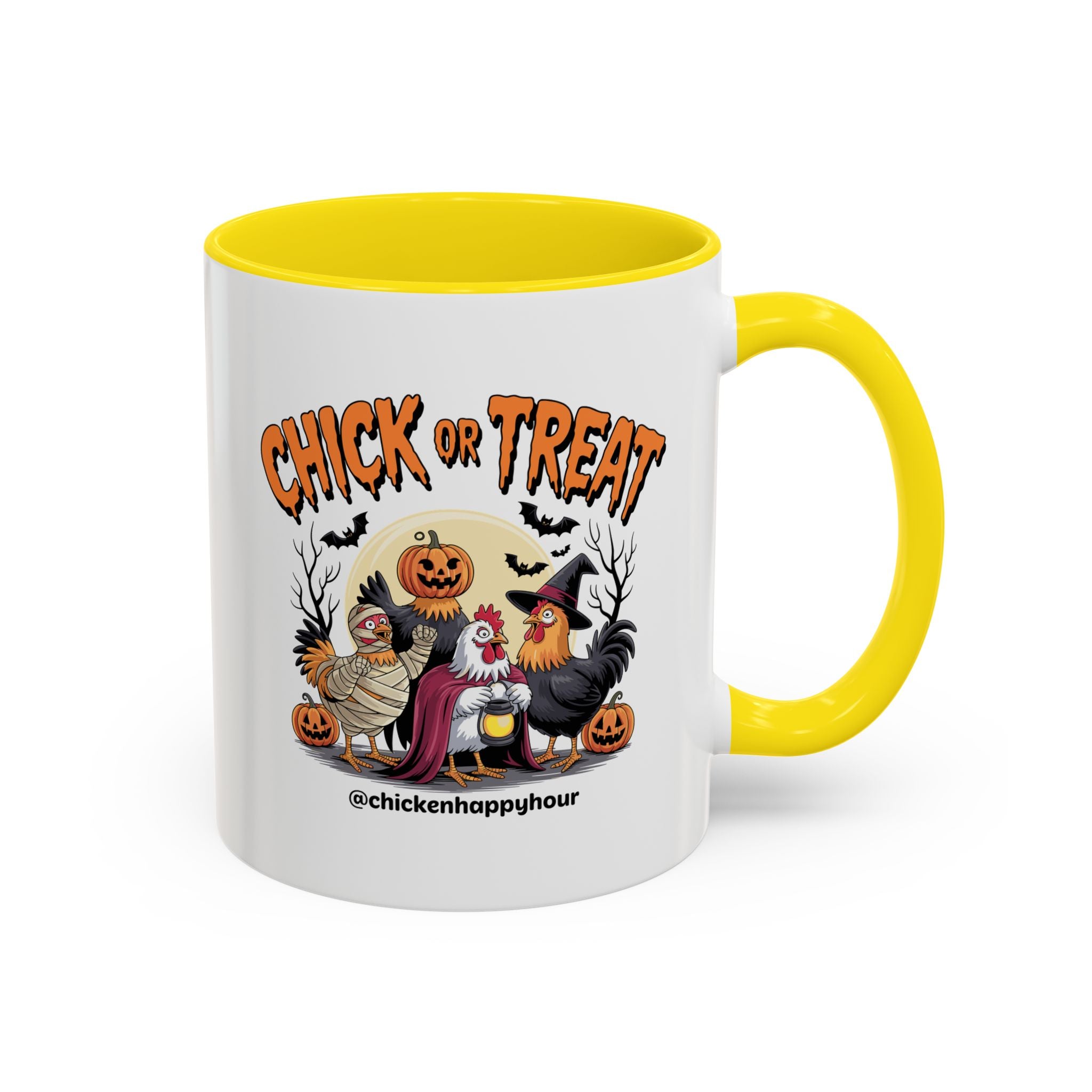 Chick or Treat 03 Coffee Mug