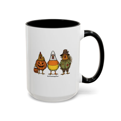 Halloween Chicken Coffee Mug