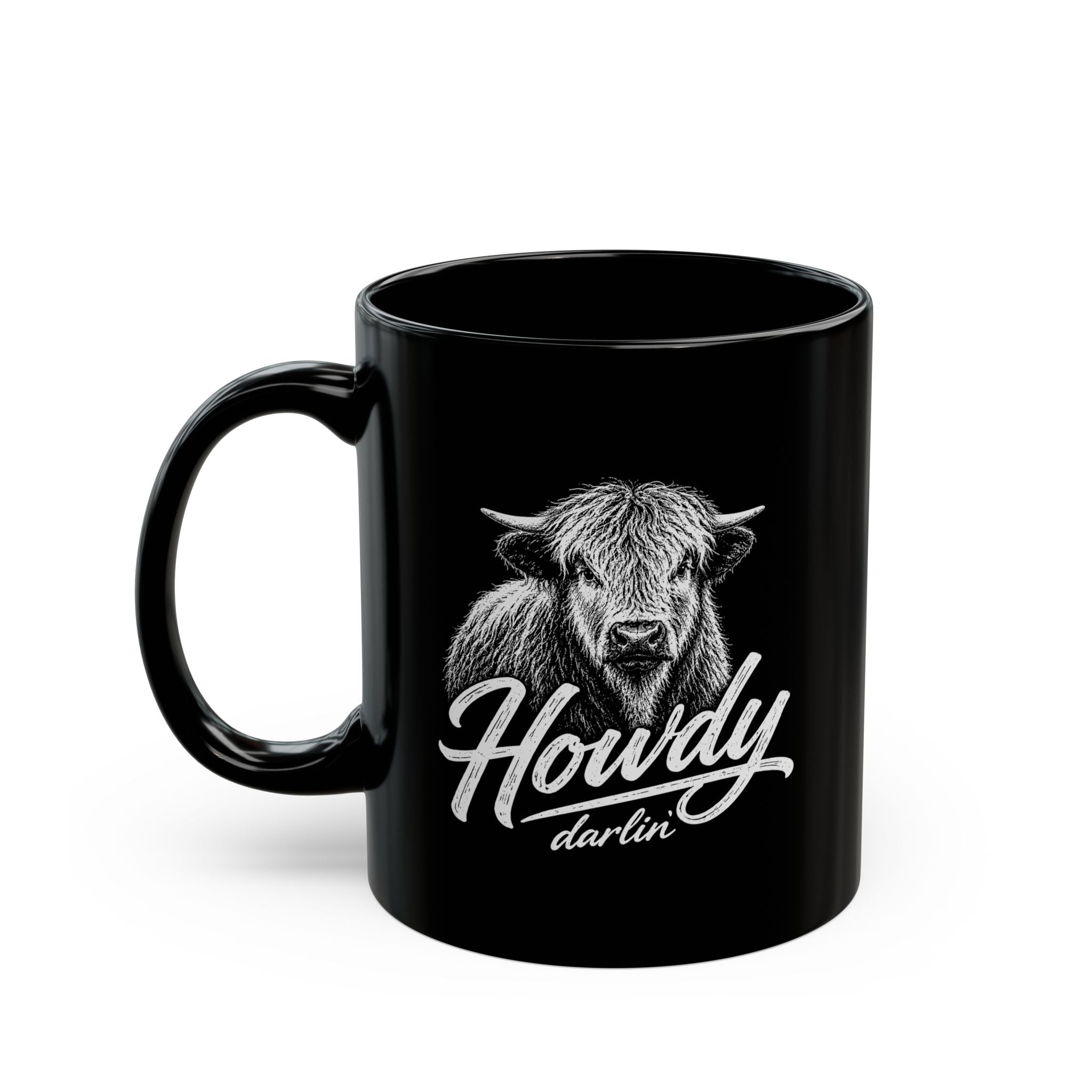 Howdy Darlin Coffee Mug