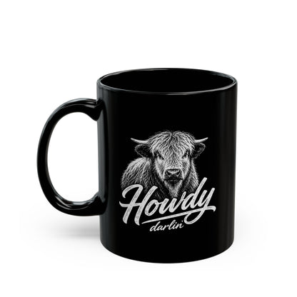 Howdy Darlin Coffee Mug