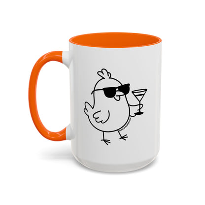 Chicken With Tequila Coffee Mug