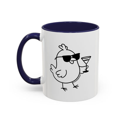 Chicken With Tequila Coffee Mug