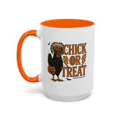 Chick or Treat 02 Coffee Mug