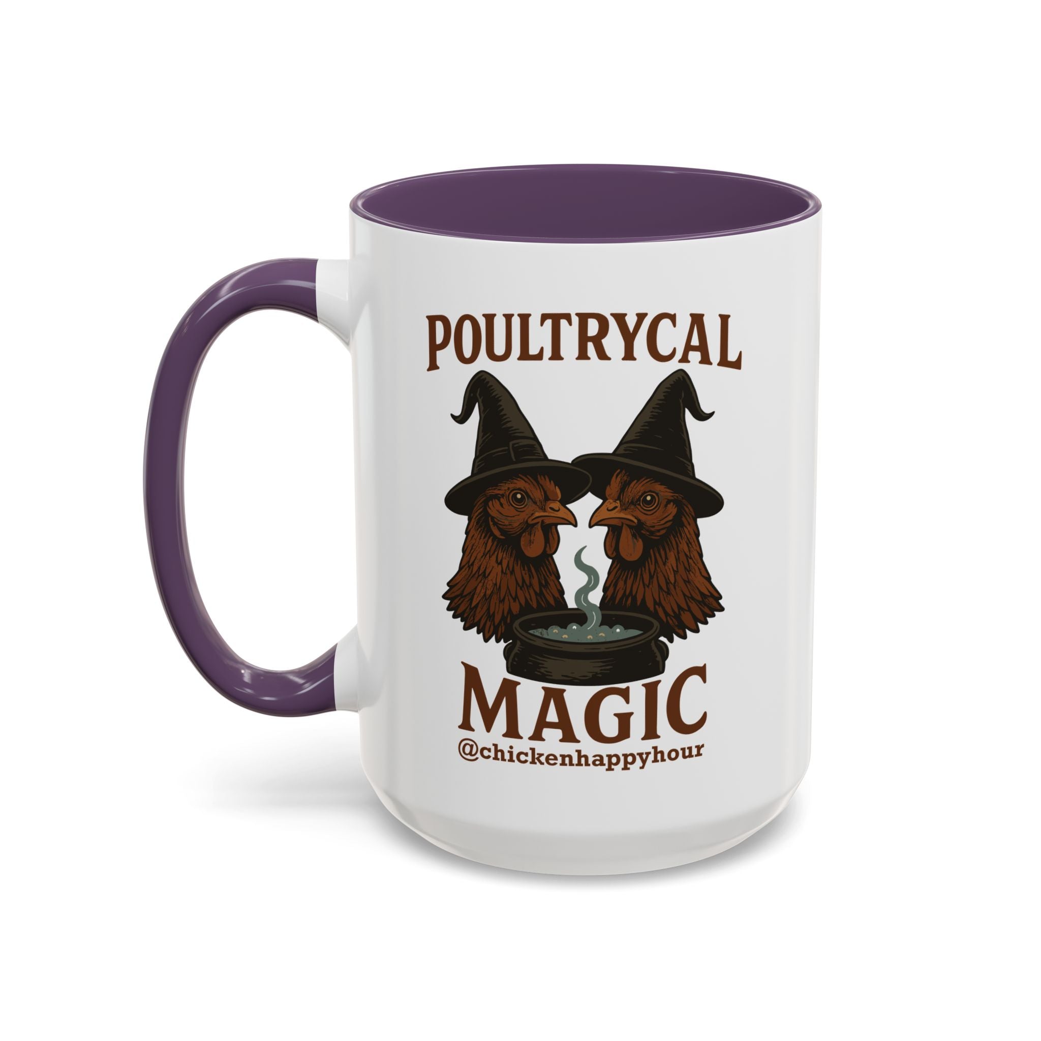 Poultrycal Magic 02 Coffee Mug