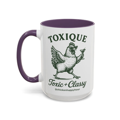 Toxique Coffee Mug