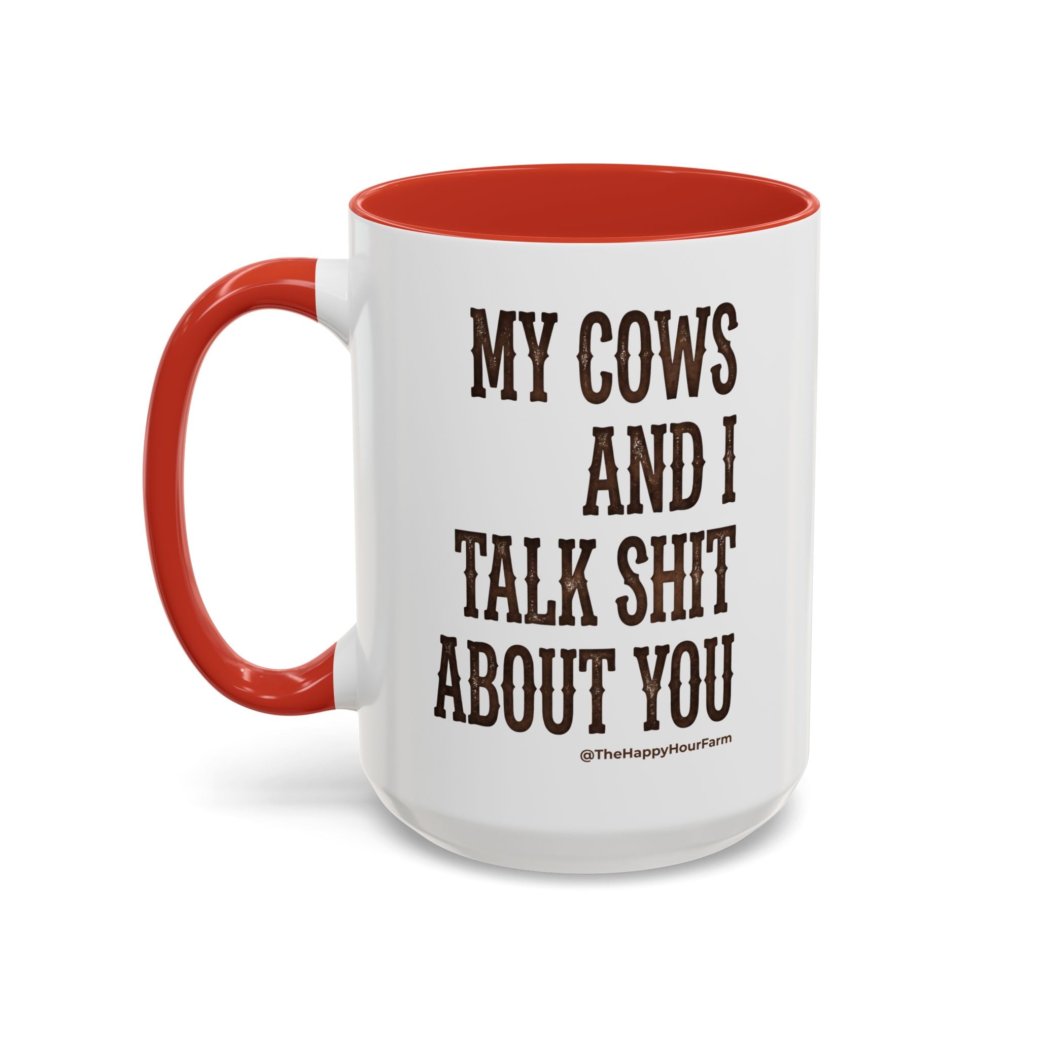My Cows Coffee Mug
