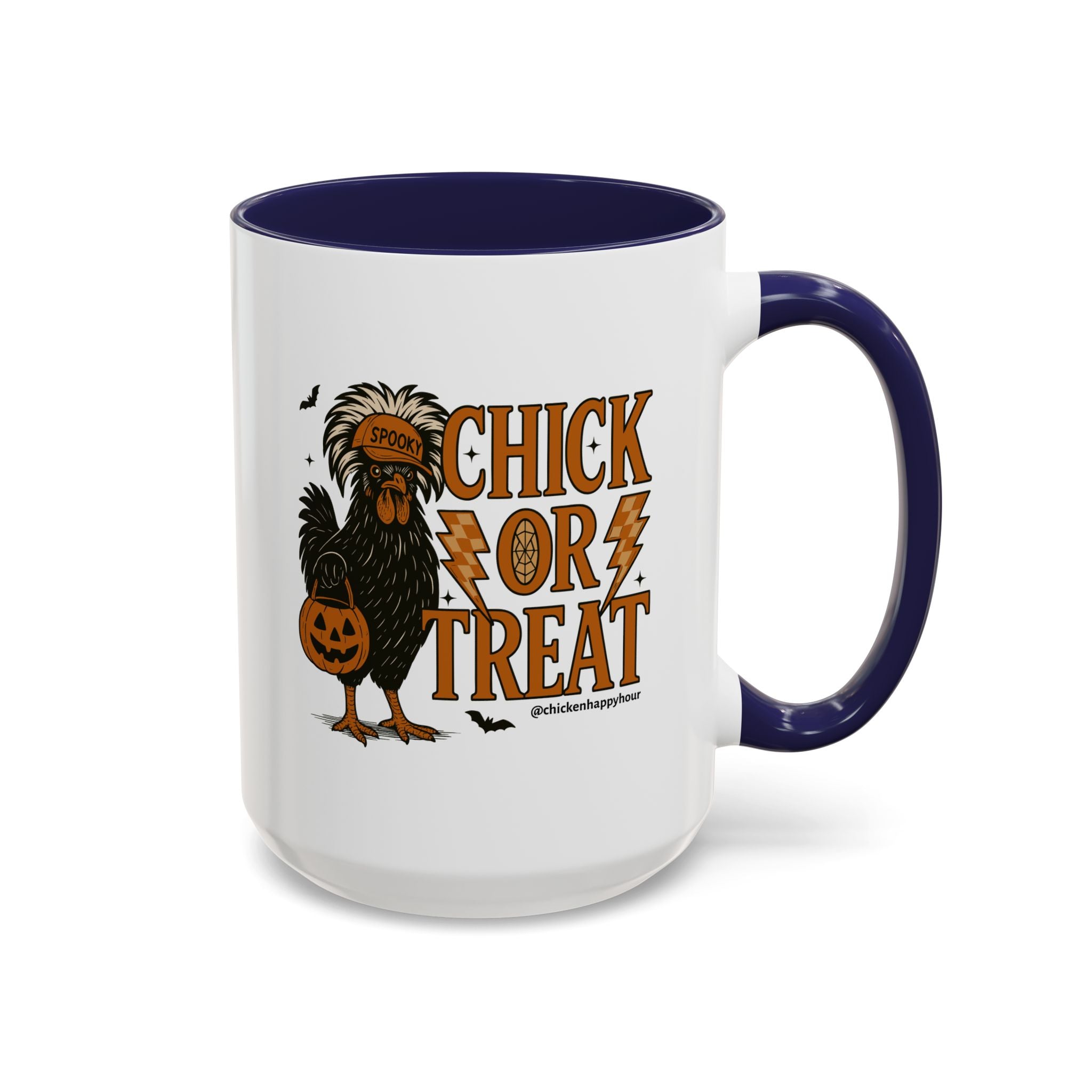 Chick or Treat 02 Coffee Mug