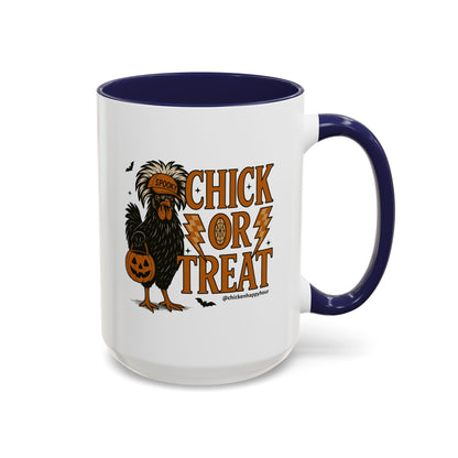 Chick or Treat 02 Coffee Mug