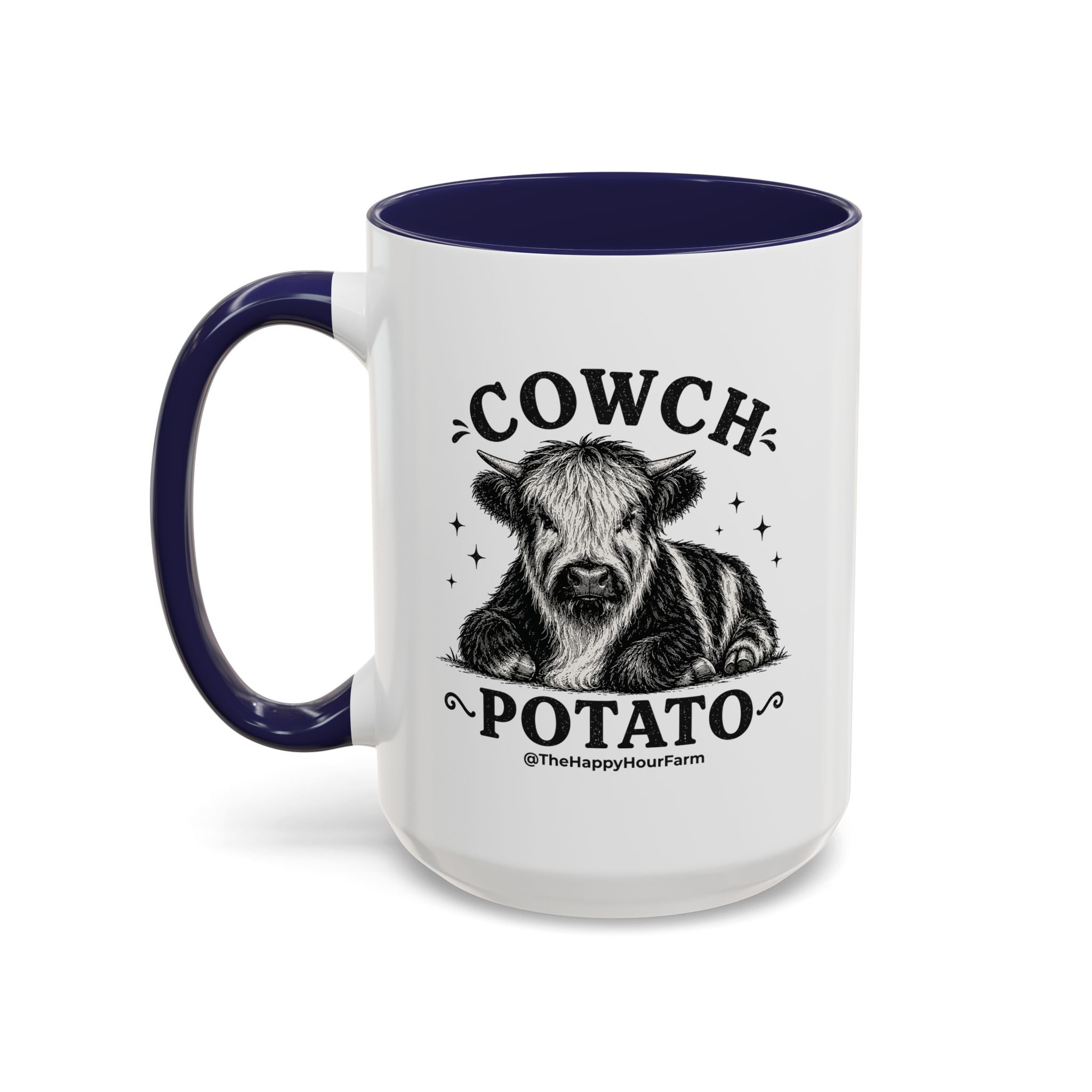 Cowch Potato Coffee Mug