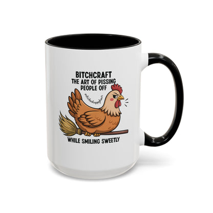 Bitchcraft  Coffee Mug