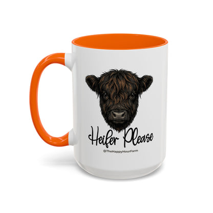Heifer Please Coffee Mug