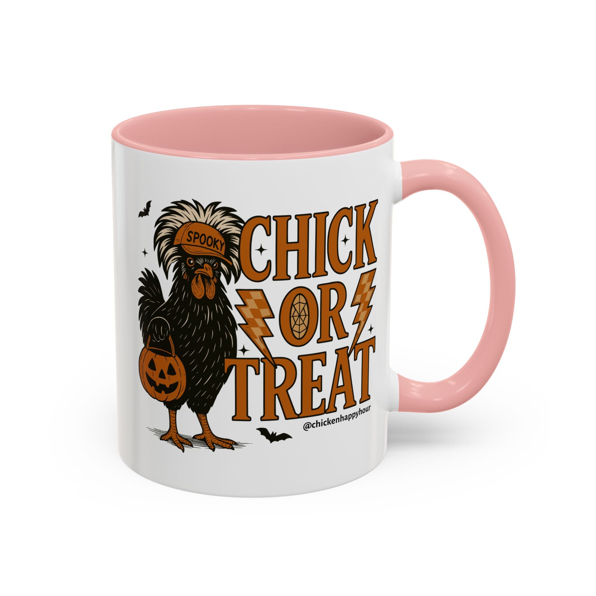 Chick or Treat 02 Coffee Mug