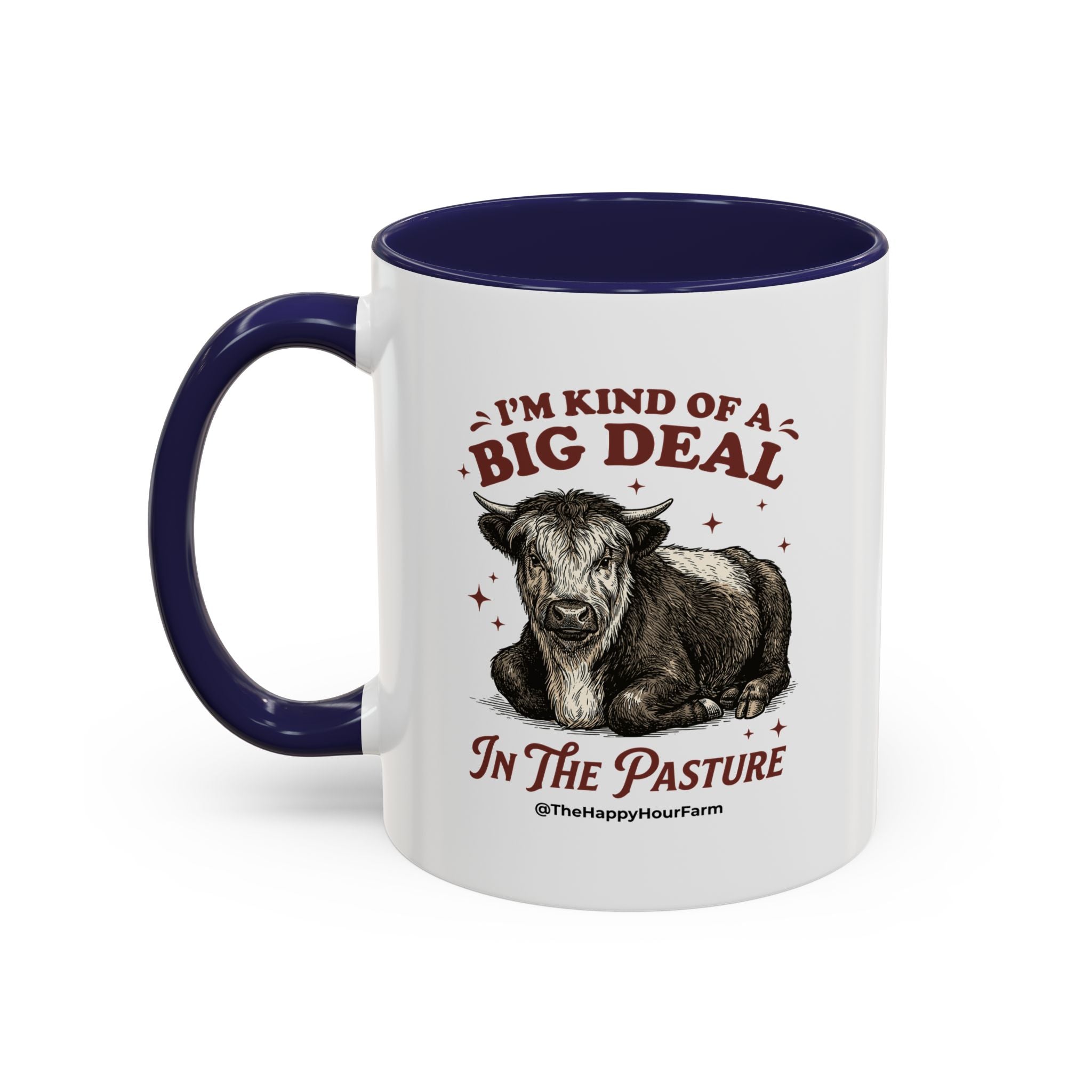 I'm Kind Of a Big Deal Coffee Mug