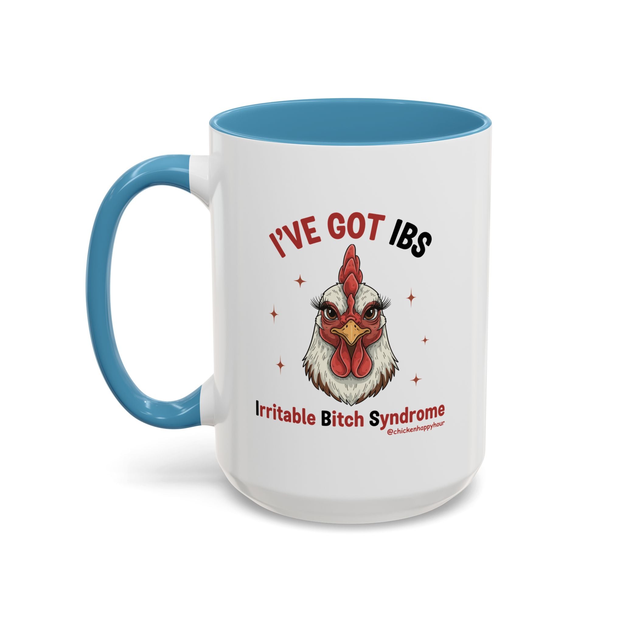 I've Got IBS Coffee Mug
