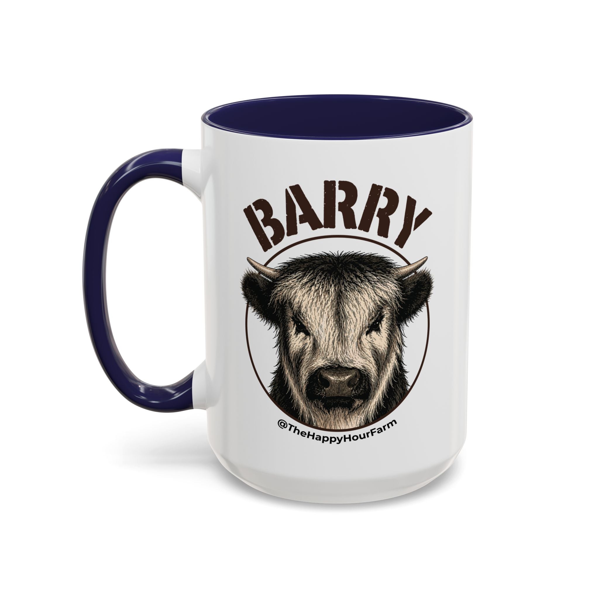 Barry Coffee Mug