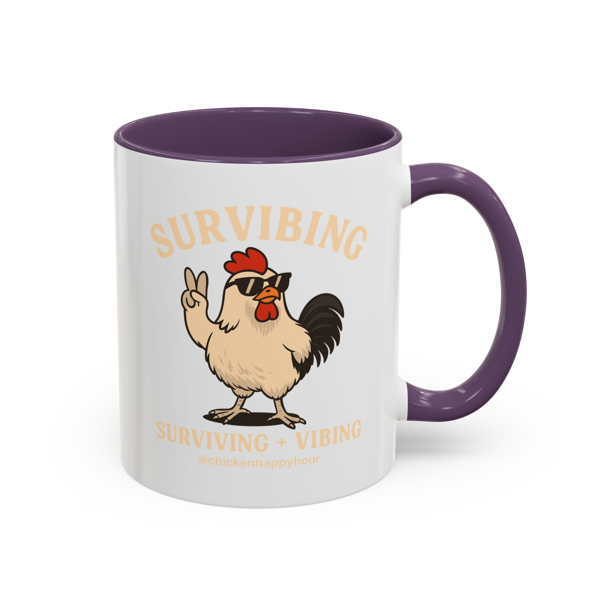 Survibing  Coffee Mug