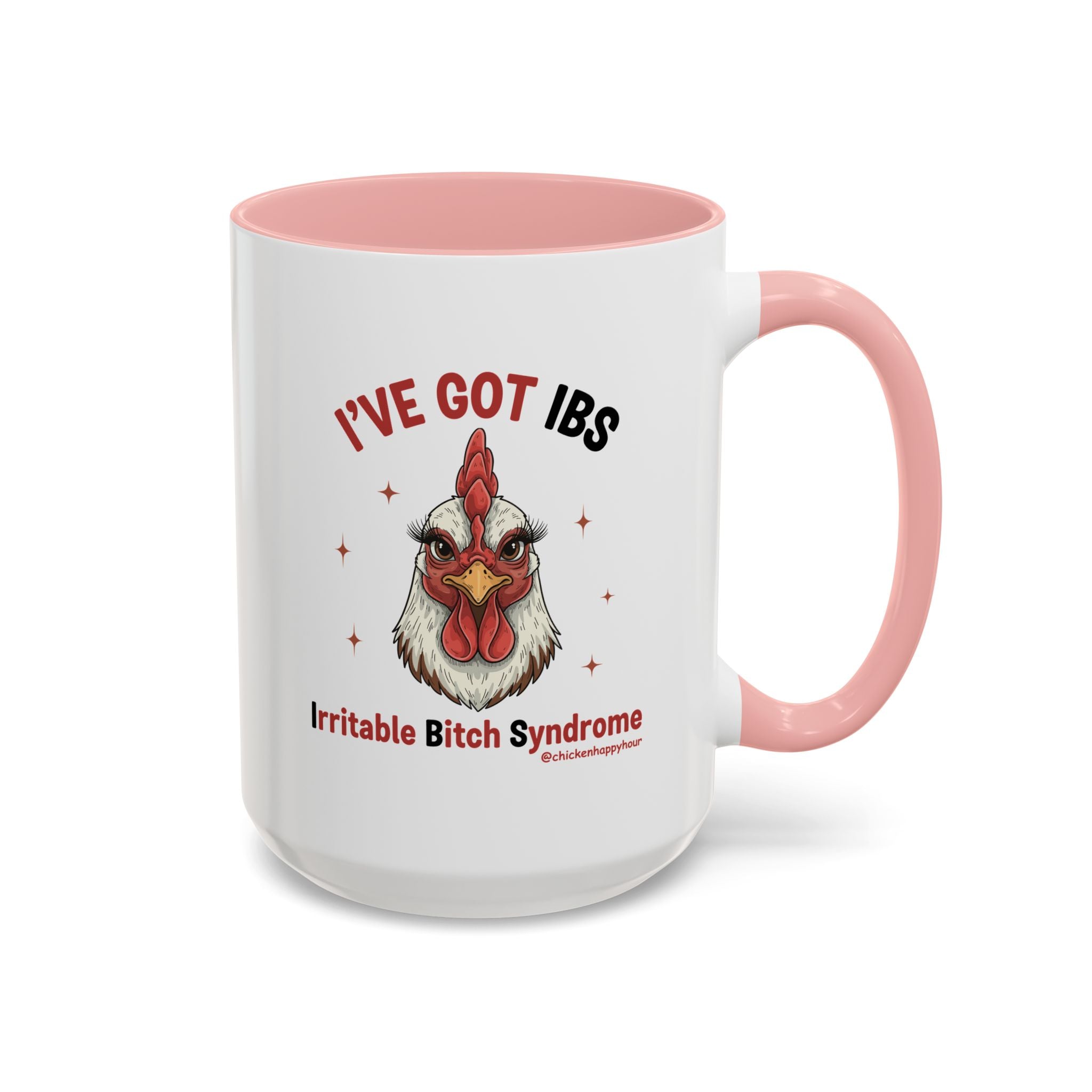 I've Got IBS Coffee Mug
