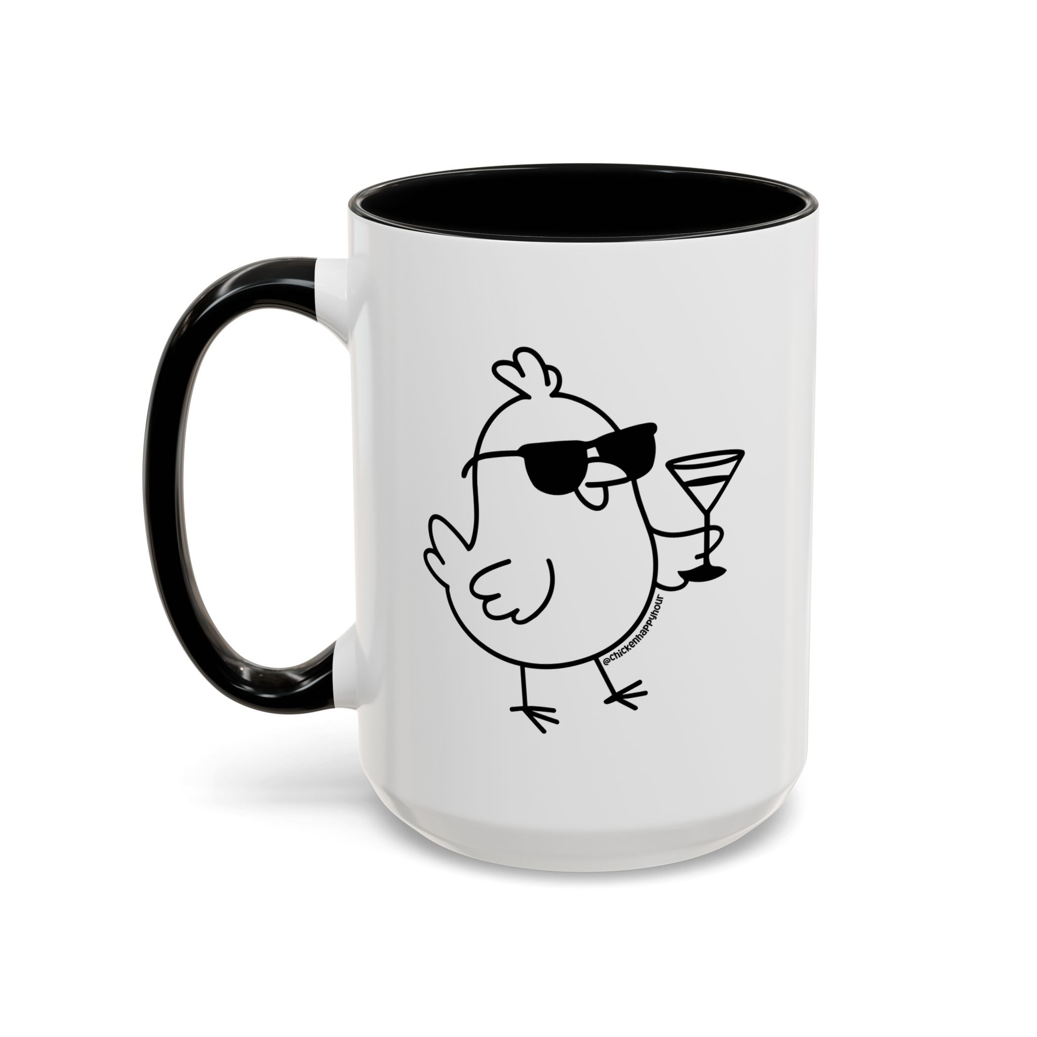 Chicken With Tequila Coffee Mug