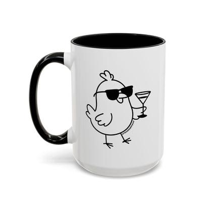 Chicken With Tequila Coffee Mug