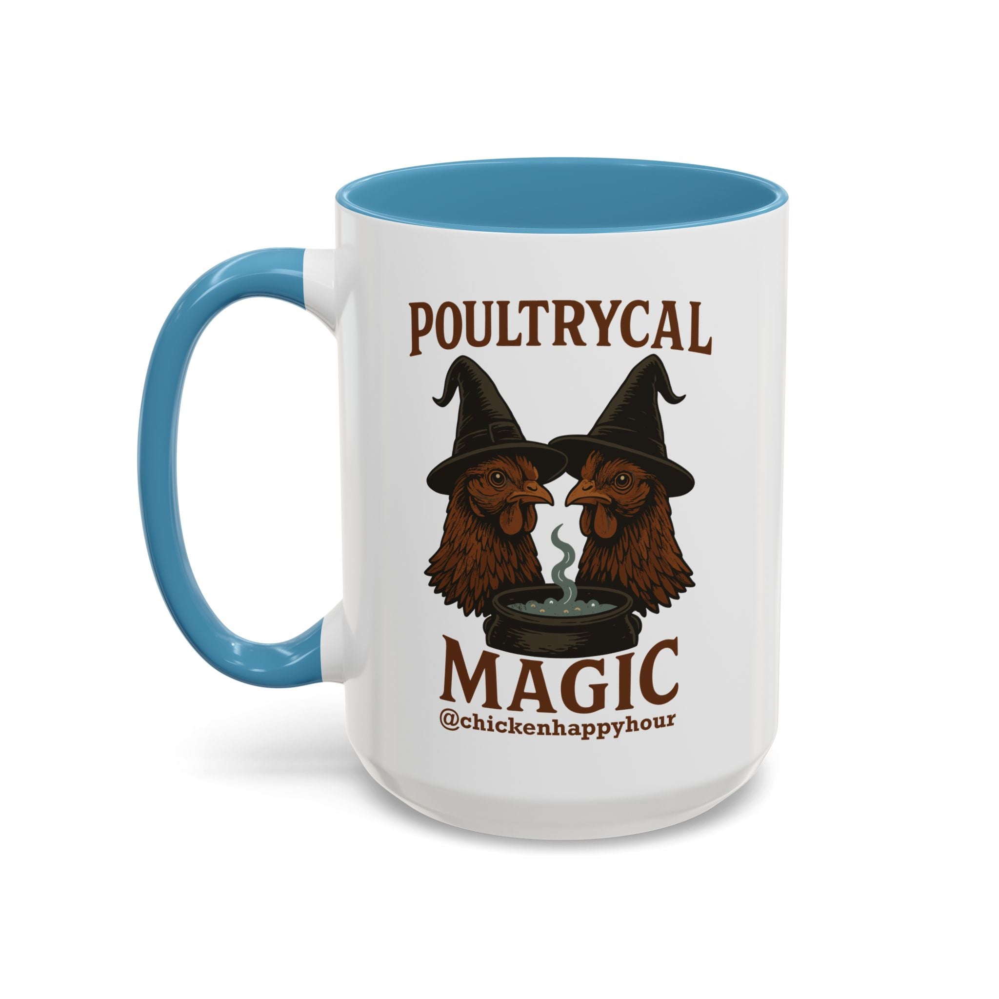 Poultrycal Magic 02 Coffee Mug