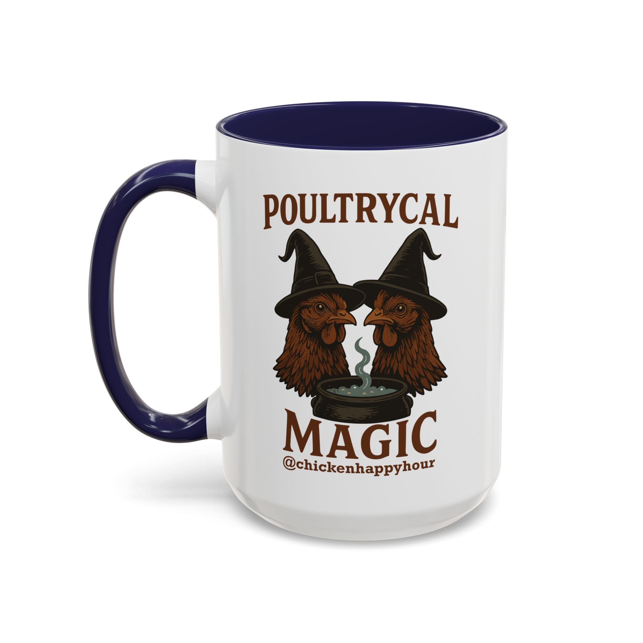 Poultrycal Magic 02 Coffee Mug