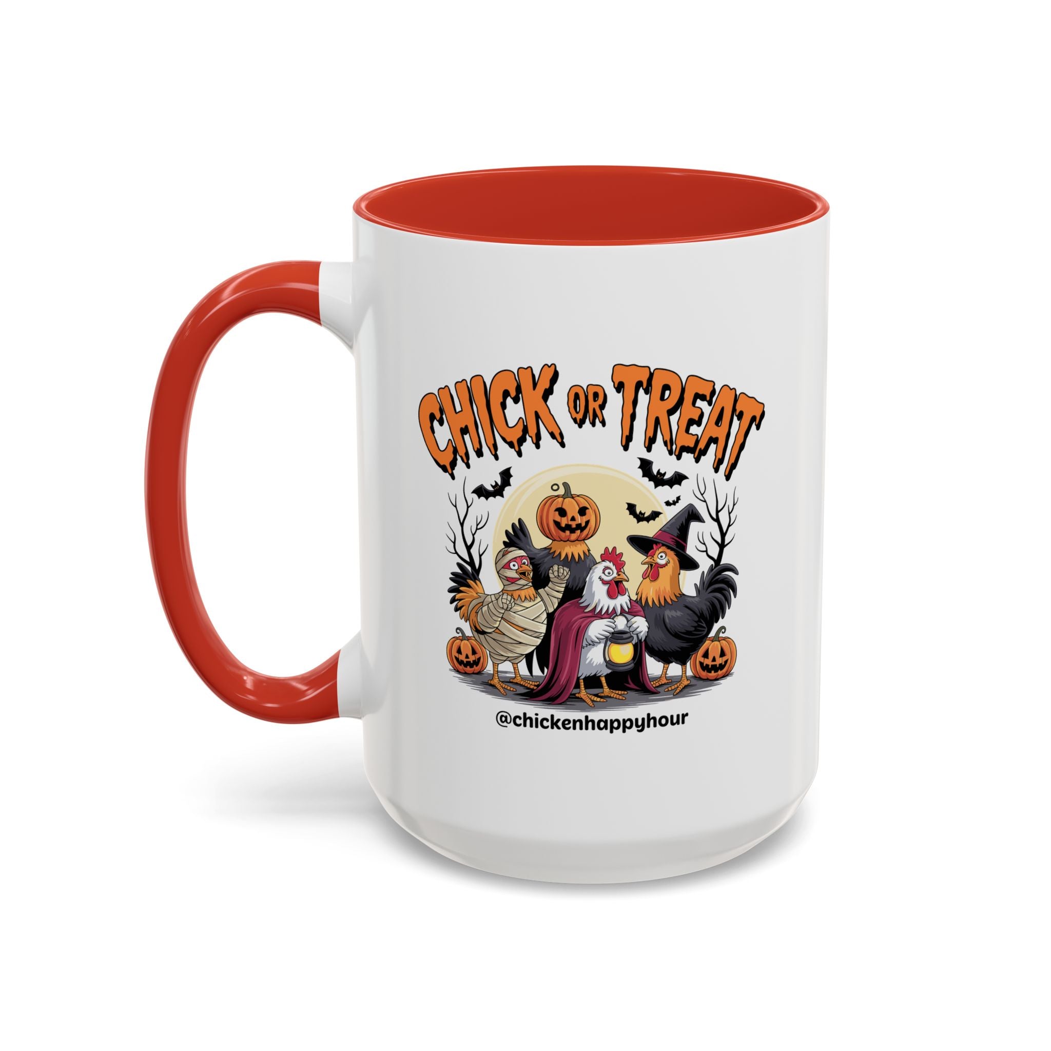 Chick or Treat 03 Coffee Mug