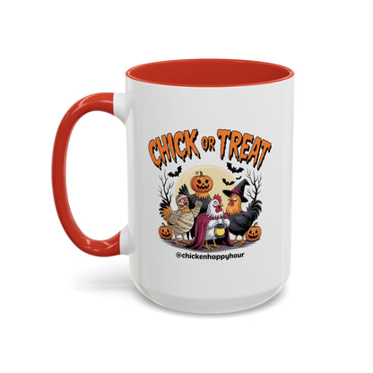 Chick or Treat 03 Coffee Mug