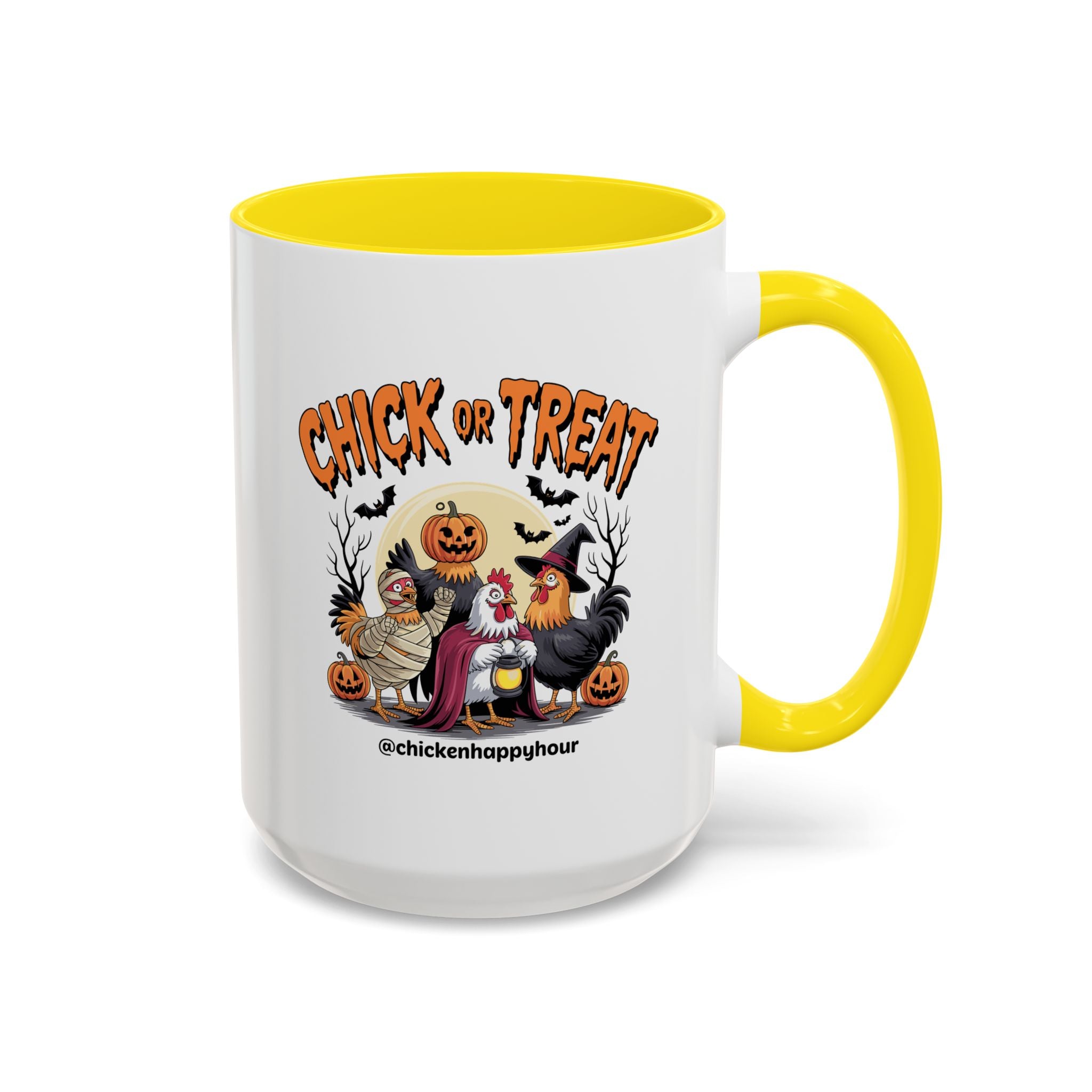 Chick or Treat 03 Coffee Mug
