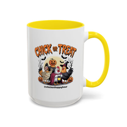 Chick or Treat 03 Coffee Mug