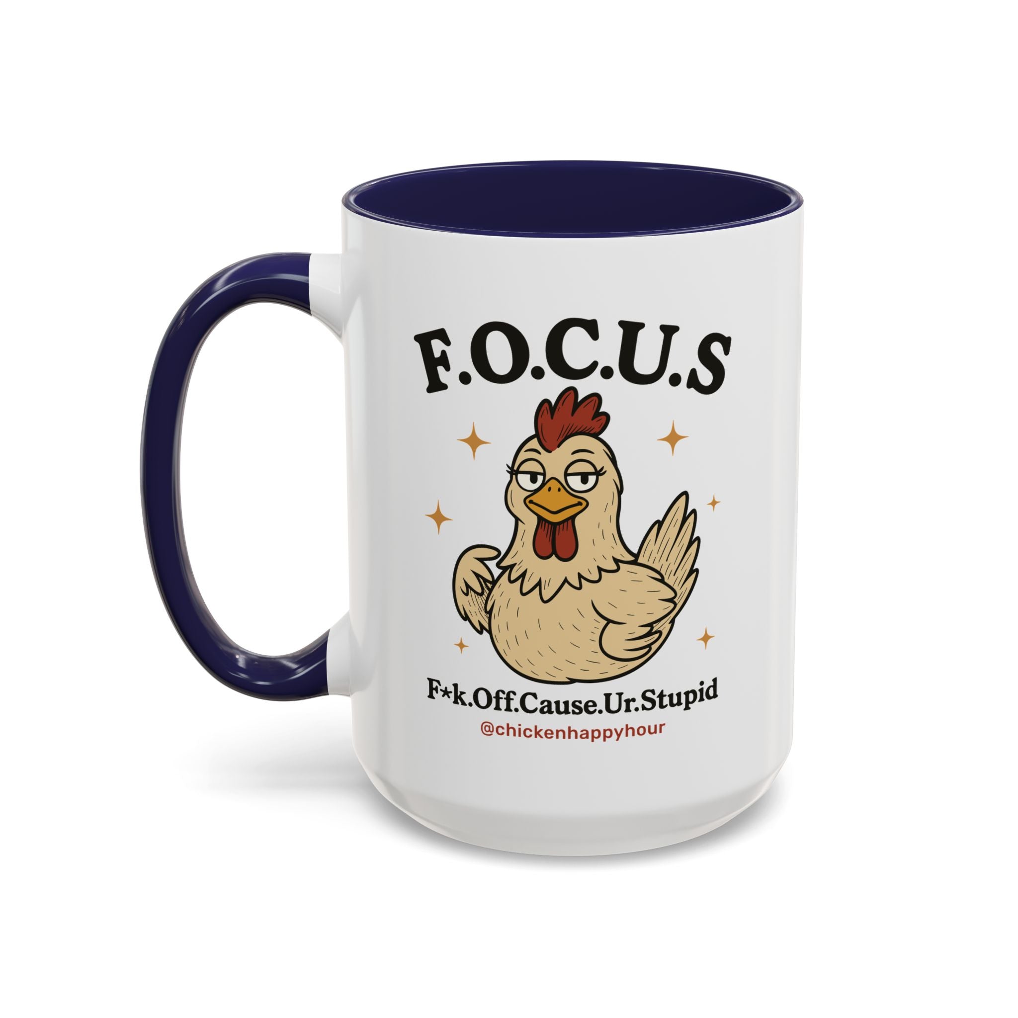 FOCUS Coffee Mug