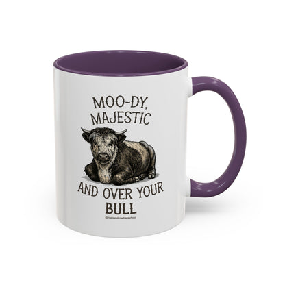 Moody Majestic Coffee Mug