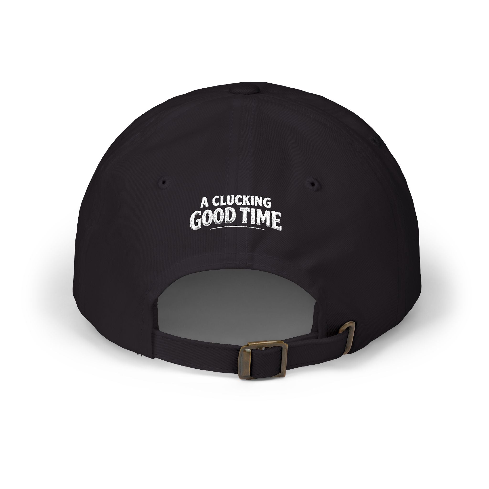 Chicken Happy Hour Dad Cap