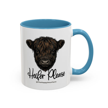 Heifer Please Coffee Mug
