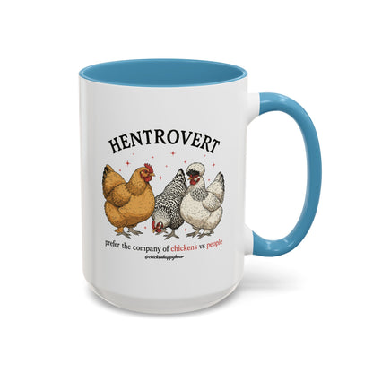 Hentrovert Coffee Mug