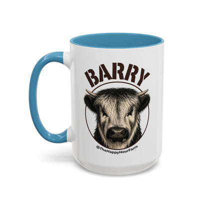 Barry Coffee Mug