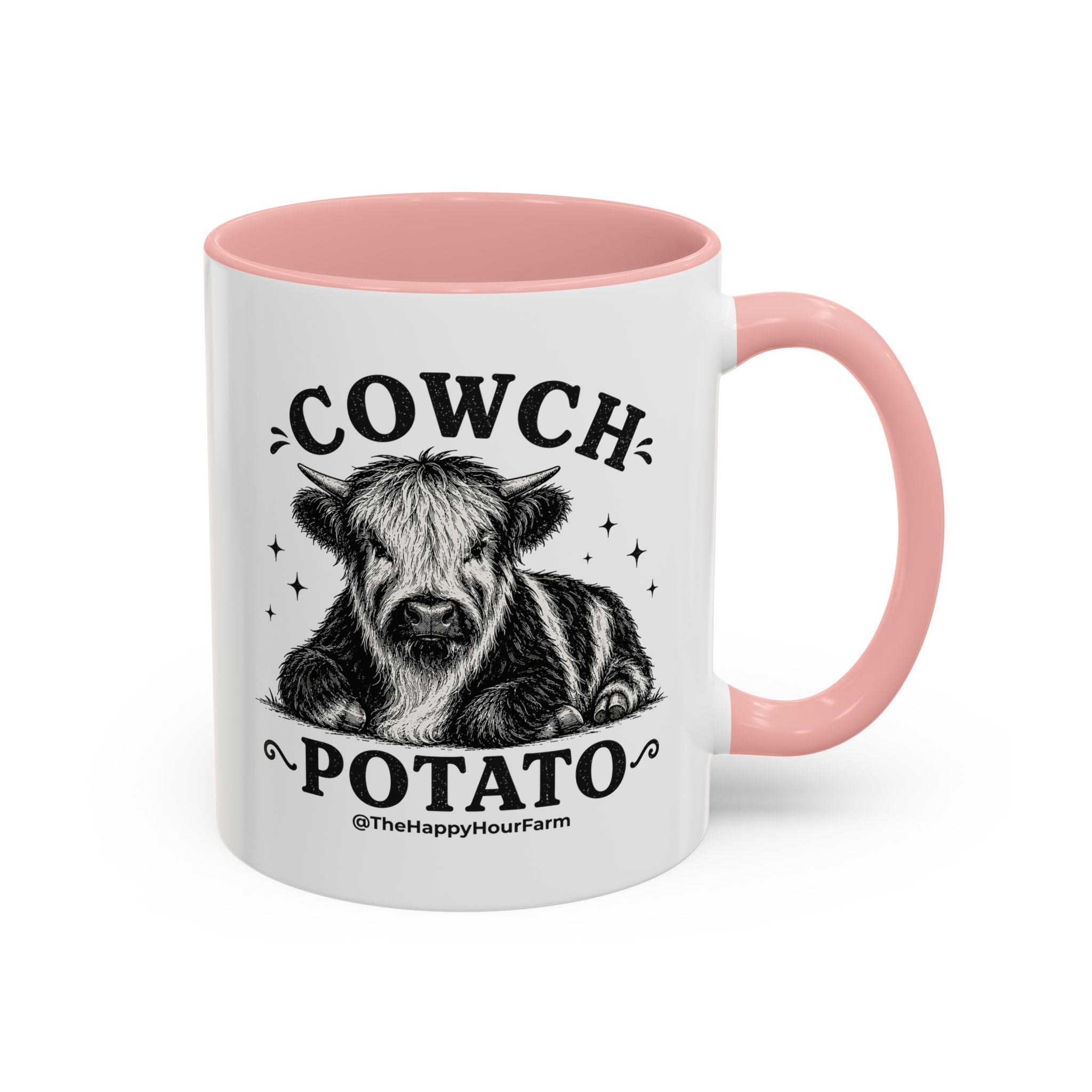Cowch Potato Coffee Mug