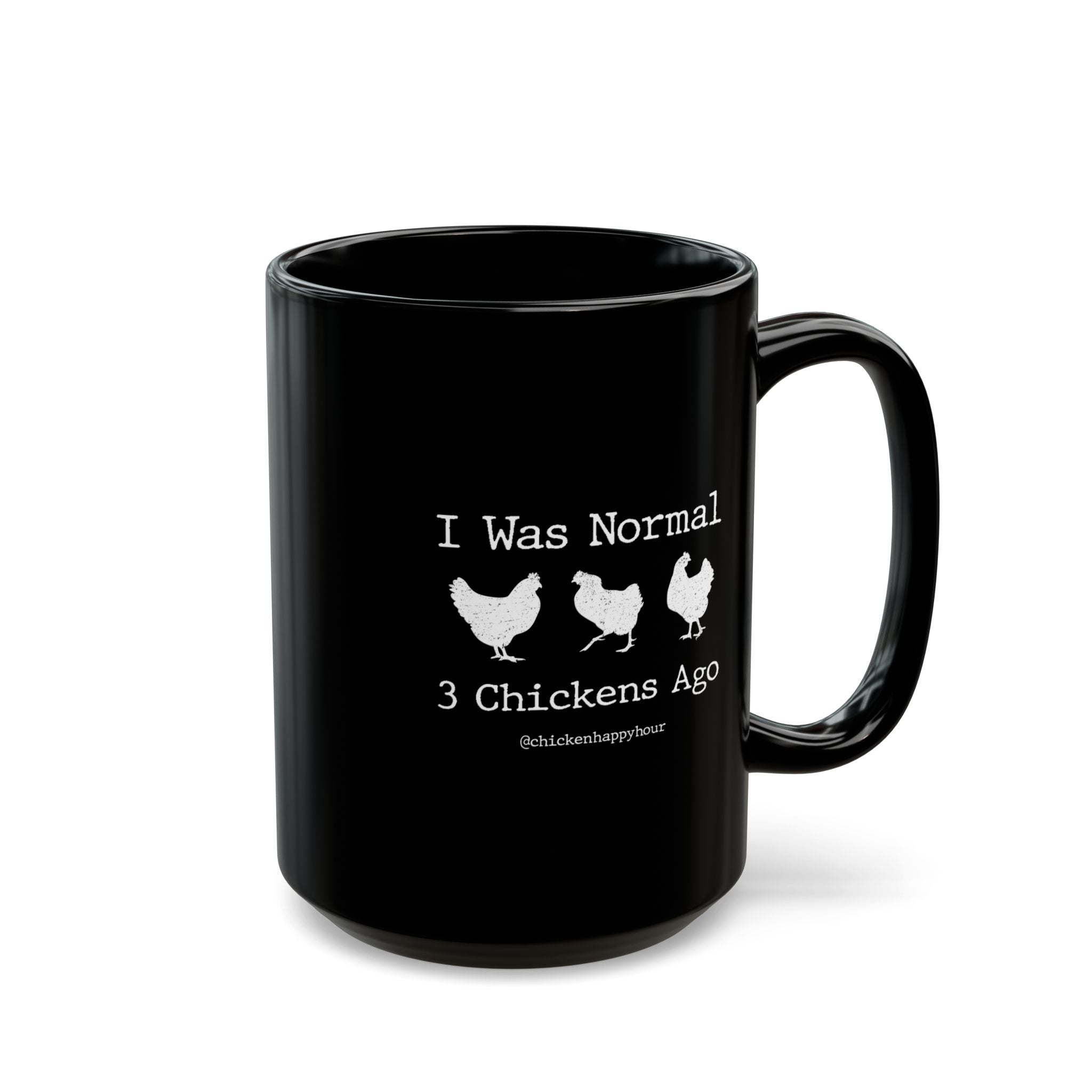 My Best Friends Are My Chickens Coffee Mug