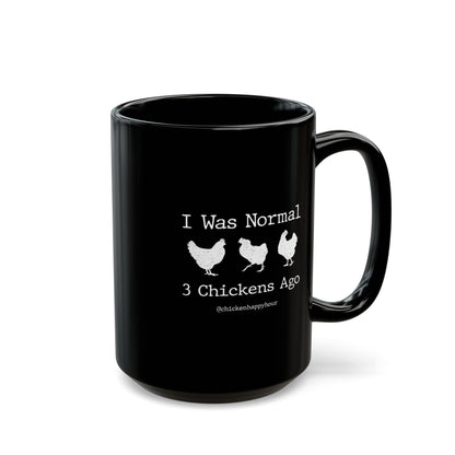 My Best Friends Are My Chickens Coffee Mug
